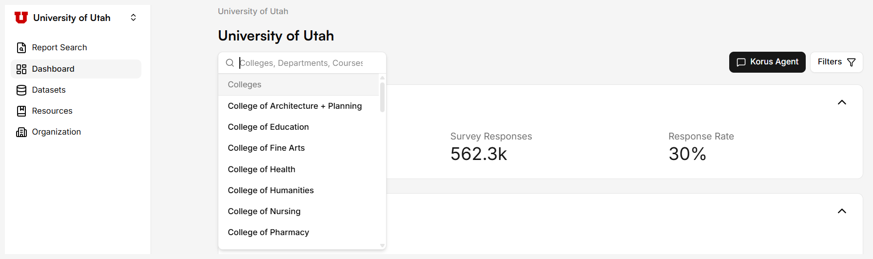Dashboard Overview Dashboard Overview
